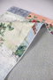 Conceptum Alfombra Multicolor 50 x 80 cm con Impresión 3D